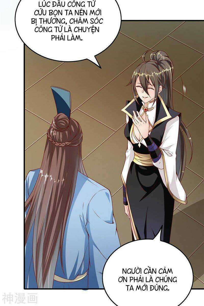Tiên Đế Xâm Nhập Chapter 29 trang 21