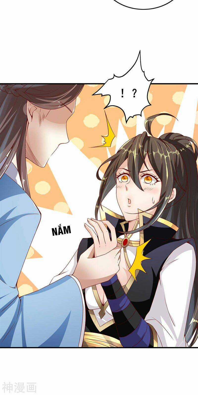 Tiên Đế Xâm Nhập Chapter 29 trang 22