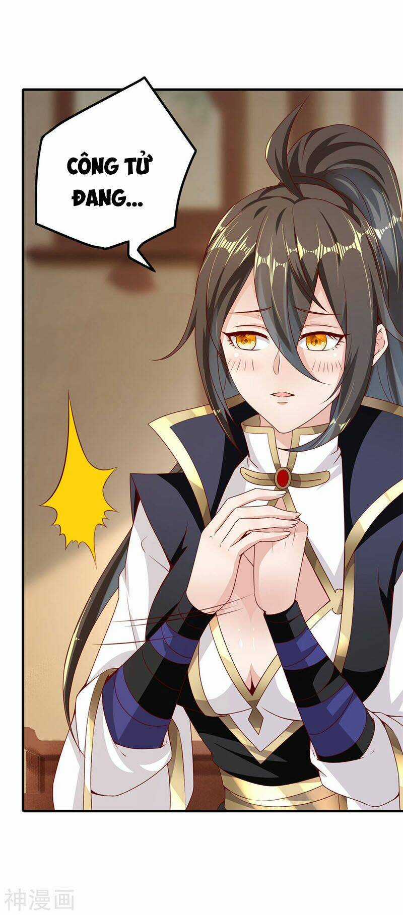 Tiên Đế Xâm Nhập Chapter 29 trang 23