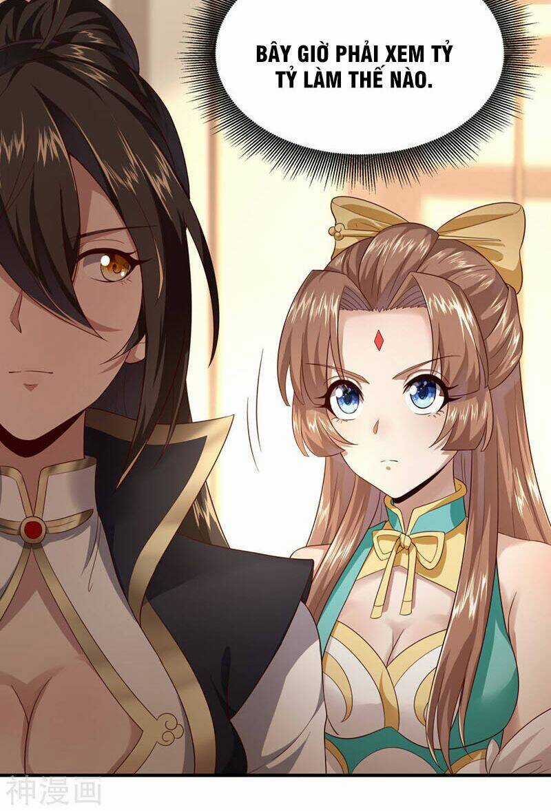 Tiên Đế Xâm Nhập Chapter 29 trang 27