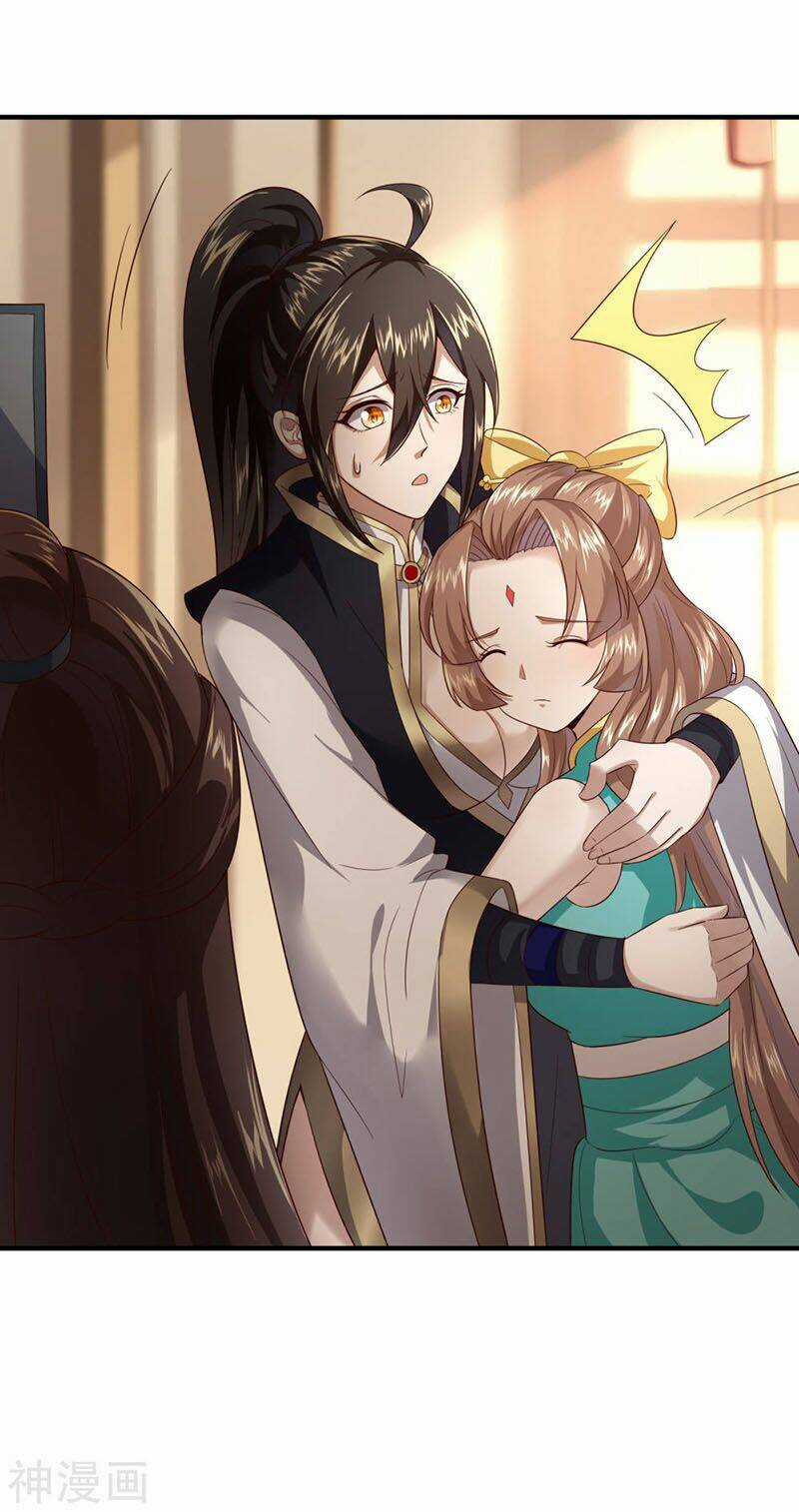 Tiên Đế Xâm Nhập Chapter 29 trang 29