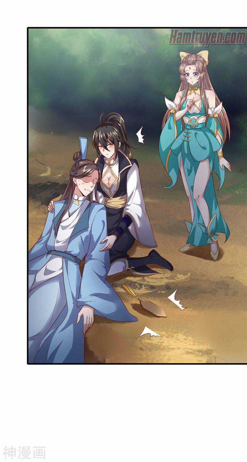 Tiên Đế Xâm Nhập Chapter 29 trang 3