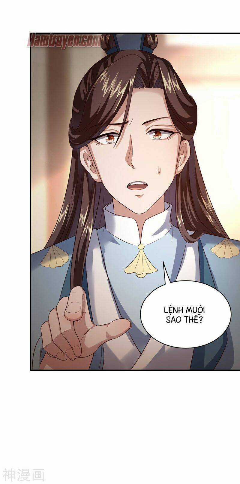 Tiên Đế Xâm Nhập Chapter 29 trang 30