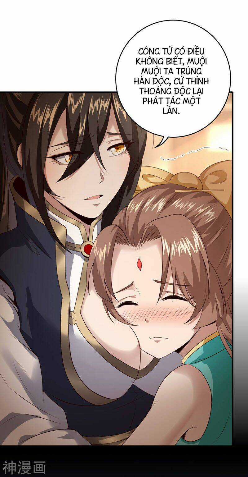 Tiên Đế Xâm Nhập Chapter 29 trang 31