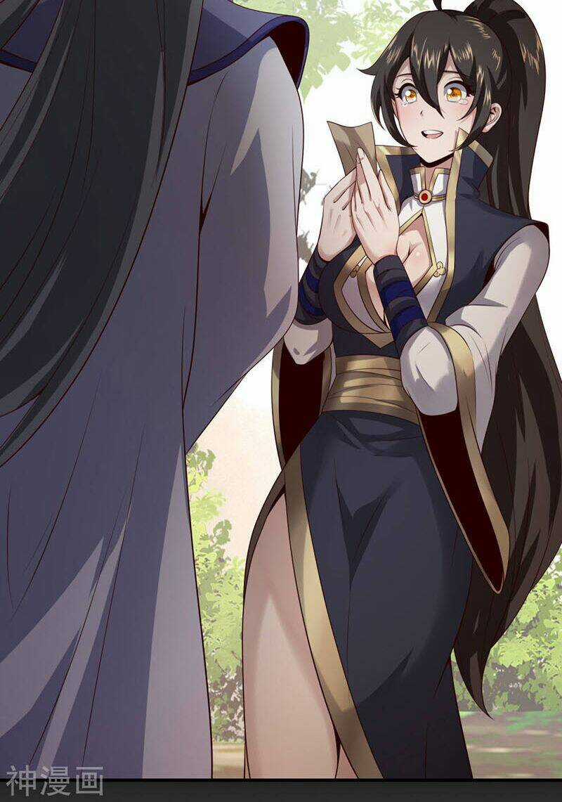 Tiên Đế Xâm Nhập Chapter 29 trang 33