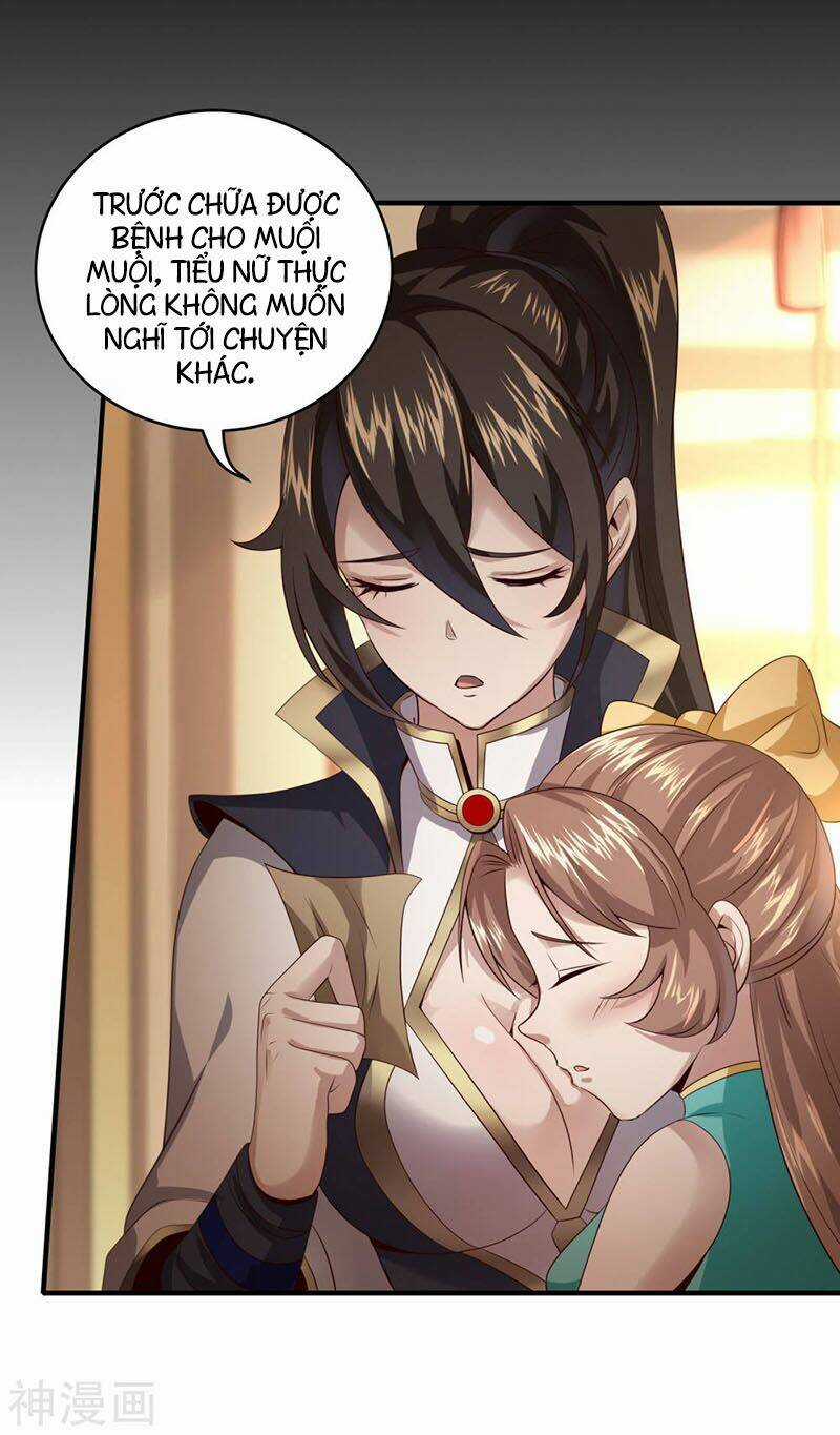 Tiên Đế Xâm Nhập Chapter 29 trang 34