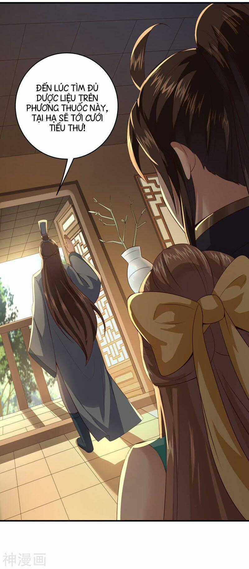 Tiên Đế Xâm Nhập Chapter 29 trang 37