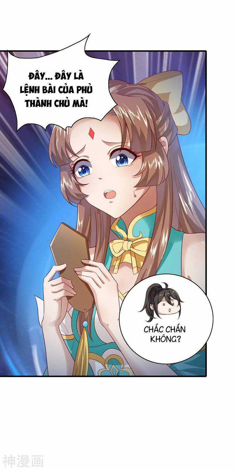 Tiên Đế Xâm Nhập Chapter 29 trang 4