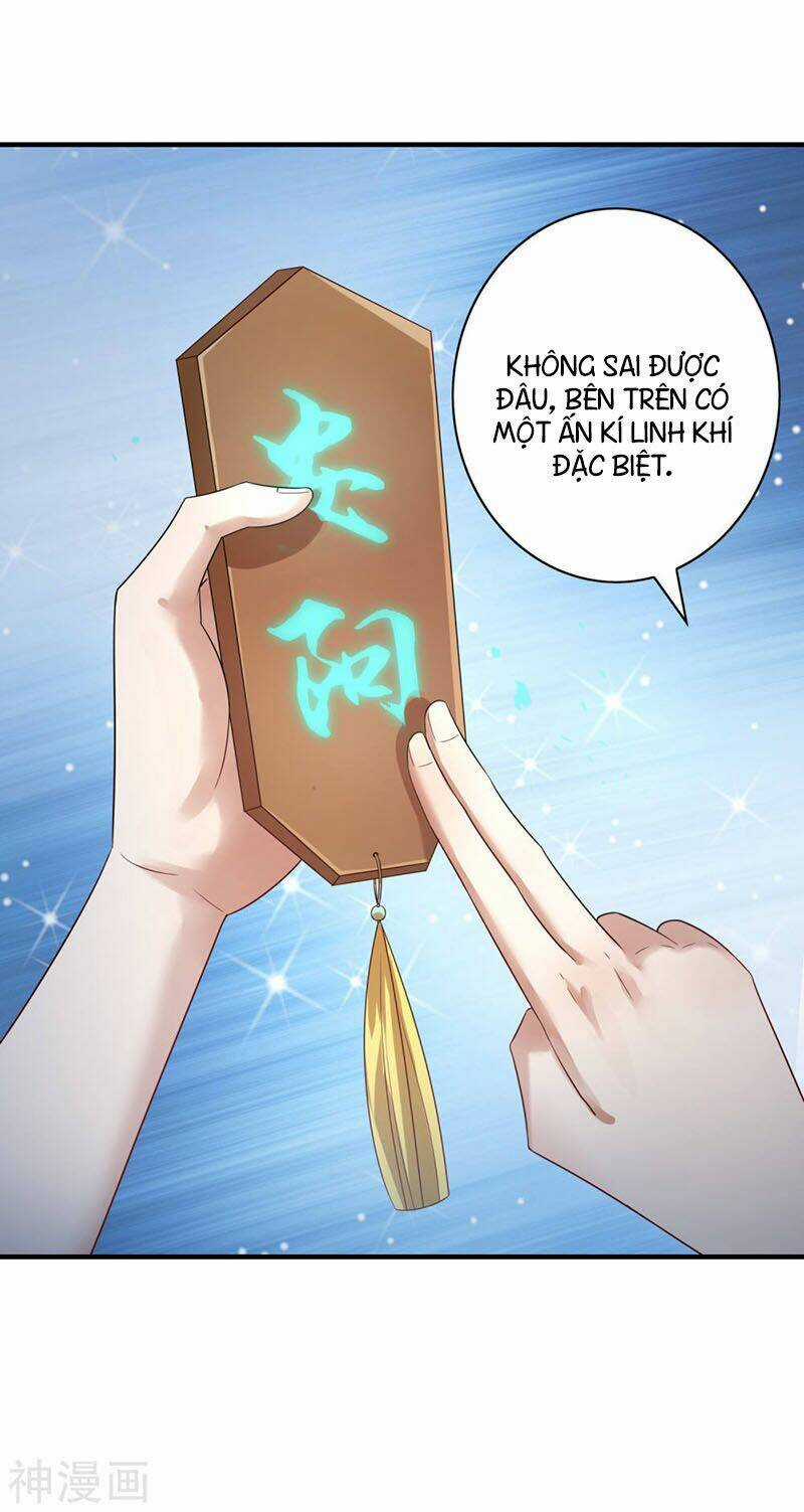 Tiên Đế Xâm Nhập Chapter 29 trang 5