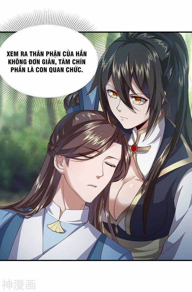 Tiên Đế Xâm Nhập Chapter 29 trang 6