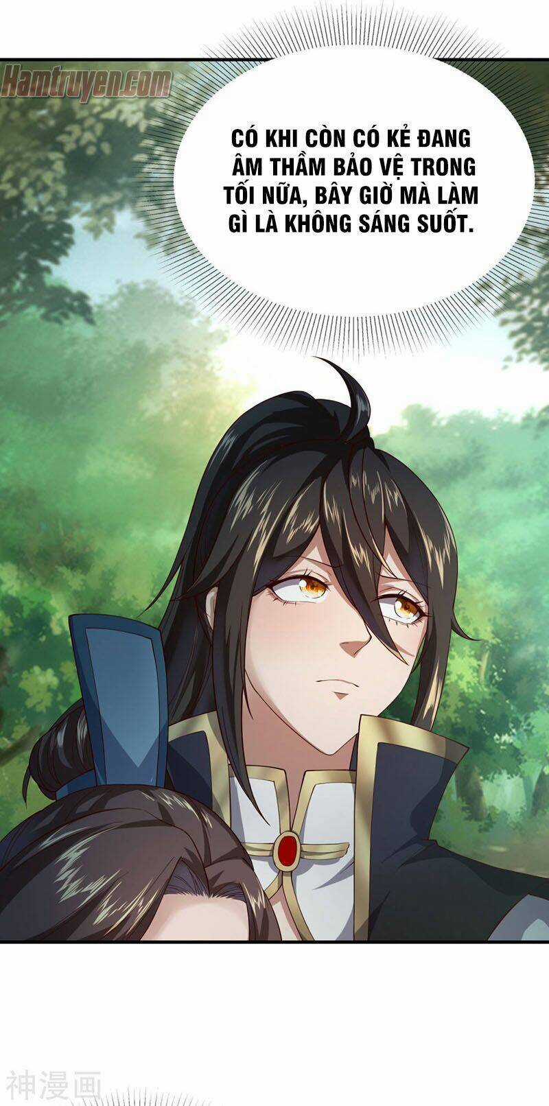 Tiên Đế Xâm Nhập Chapter 29 trang 7