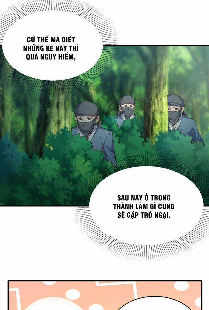 Tiên Đế Xâm Nhập Chapter 29 trang 8