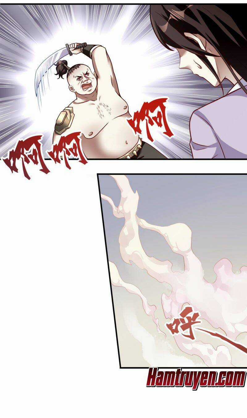 Tiên Đế Xâm Nhập Chapter 3 trang 10