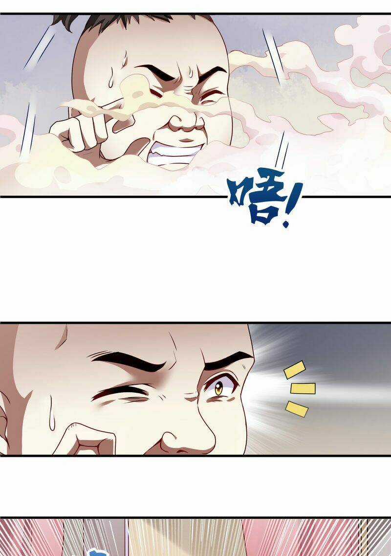 Tiên Đế Xâm Nhập Chapter 3 trang 11