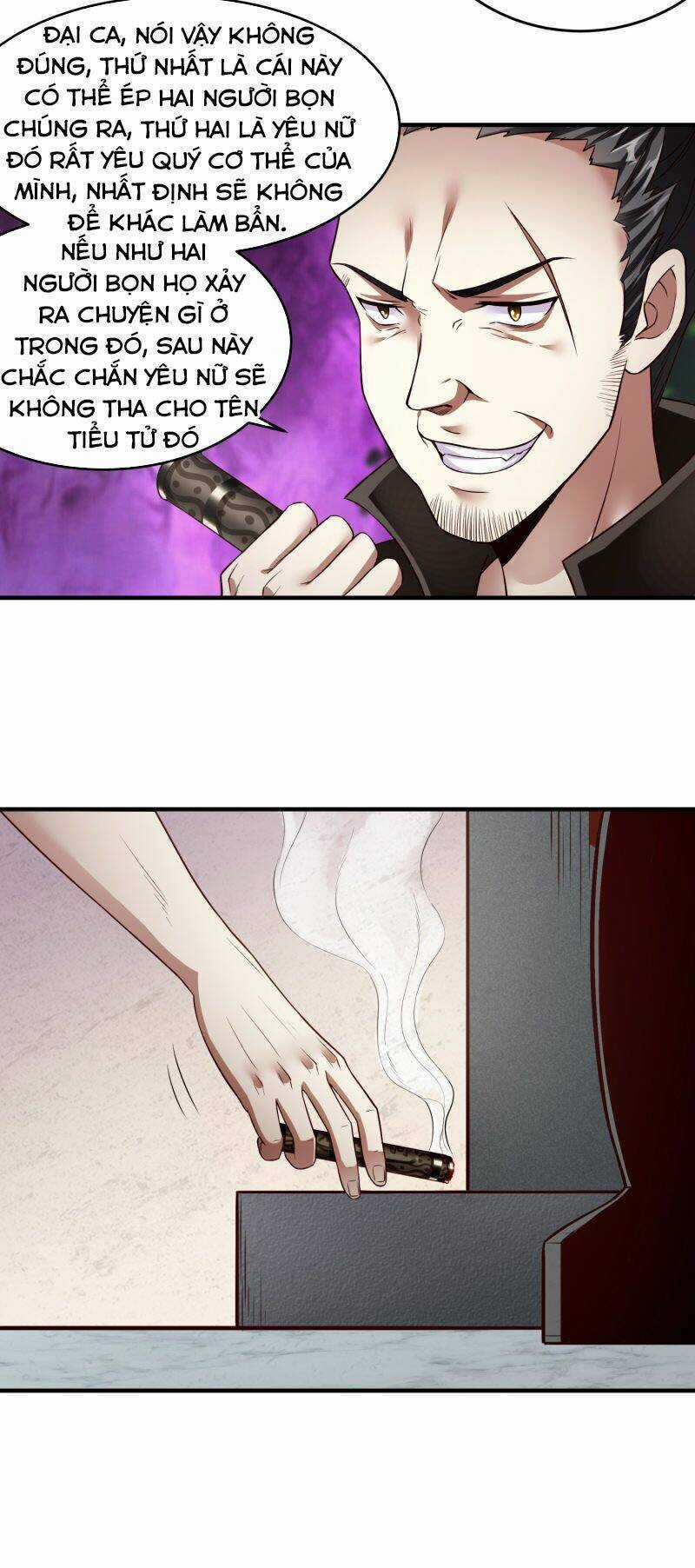 Tiên Đế Xâm Nhập Chapter 3 trang 17