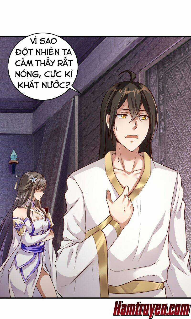 Tiên Đế Xâm Nhập Chapter 3 trang 18