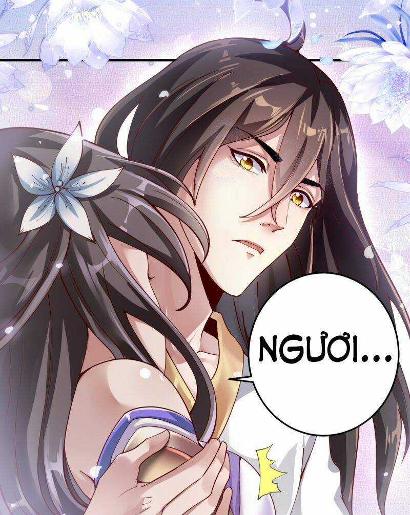 Tiên Đế Xâm Nhập Chapter 3 trang 23