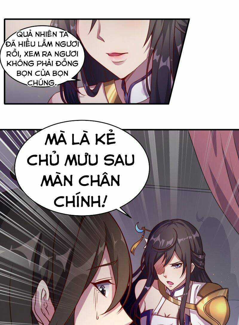 Tiên Đế Xâm Nhập Chapter 3 trang 3