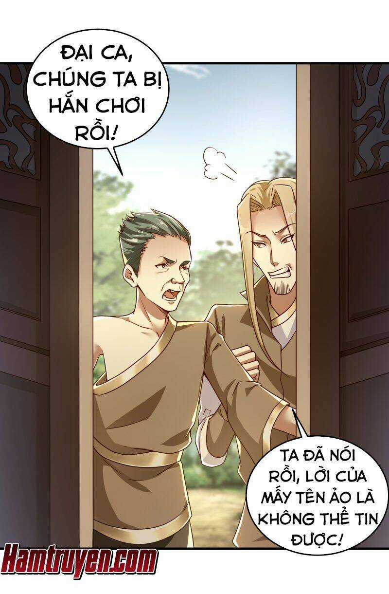 Tiên Đế Xâm Nhập Chapter 3 trang 7