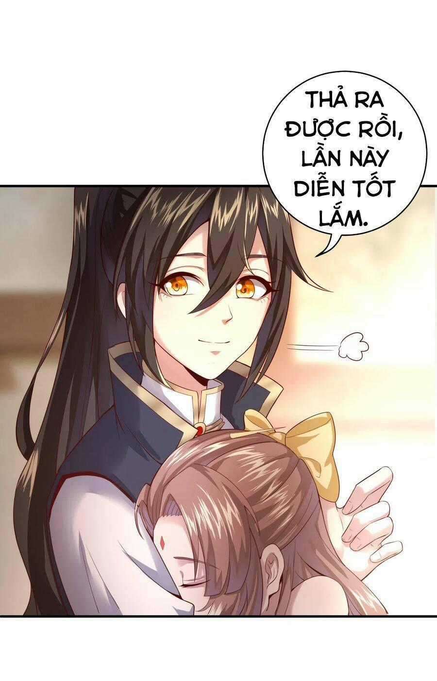 Tiên Đế Xâm Nhập Chapter 30 trang 0