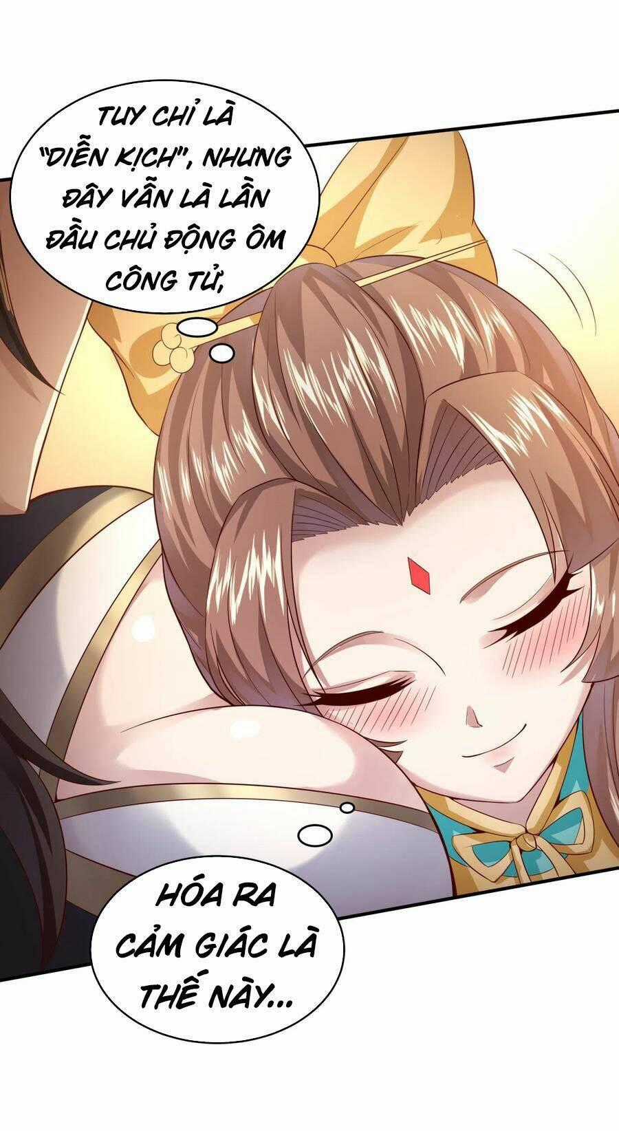 Tiên Đế Xâm Nhập Chapter 30 trang 1