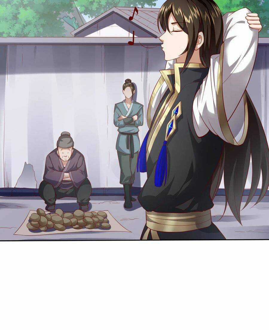 Tiên Đế Xâm Nhập Chapter 30 trang 10