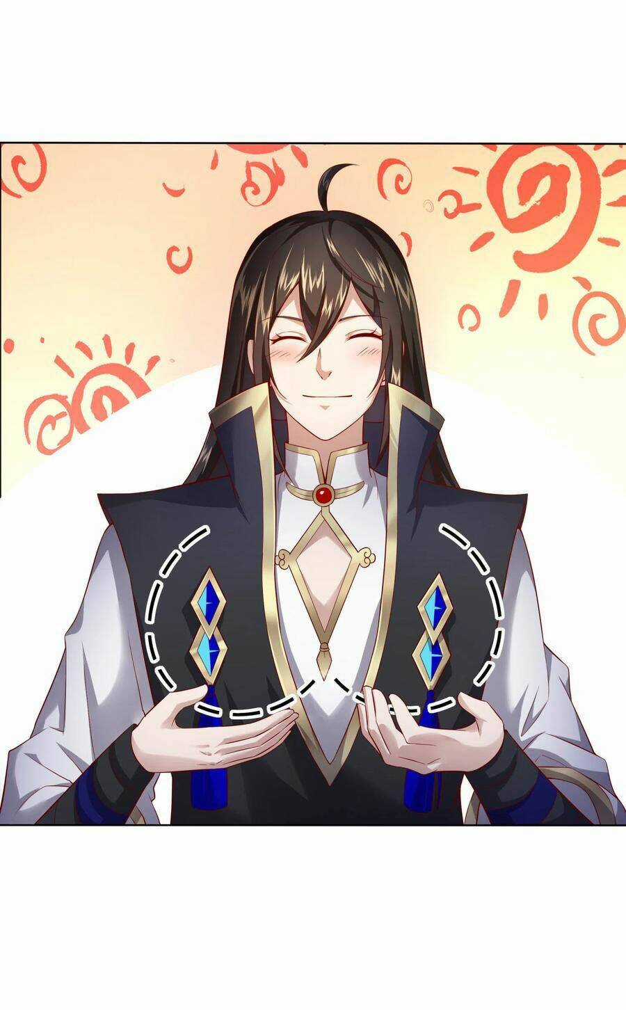 Tiên Đế Xâm Nhập Chapter 30 trang 11