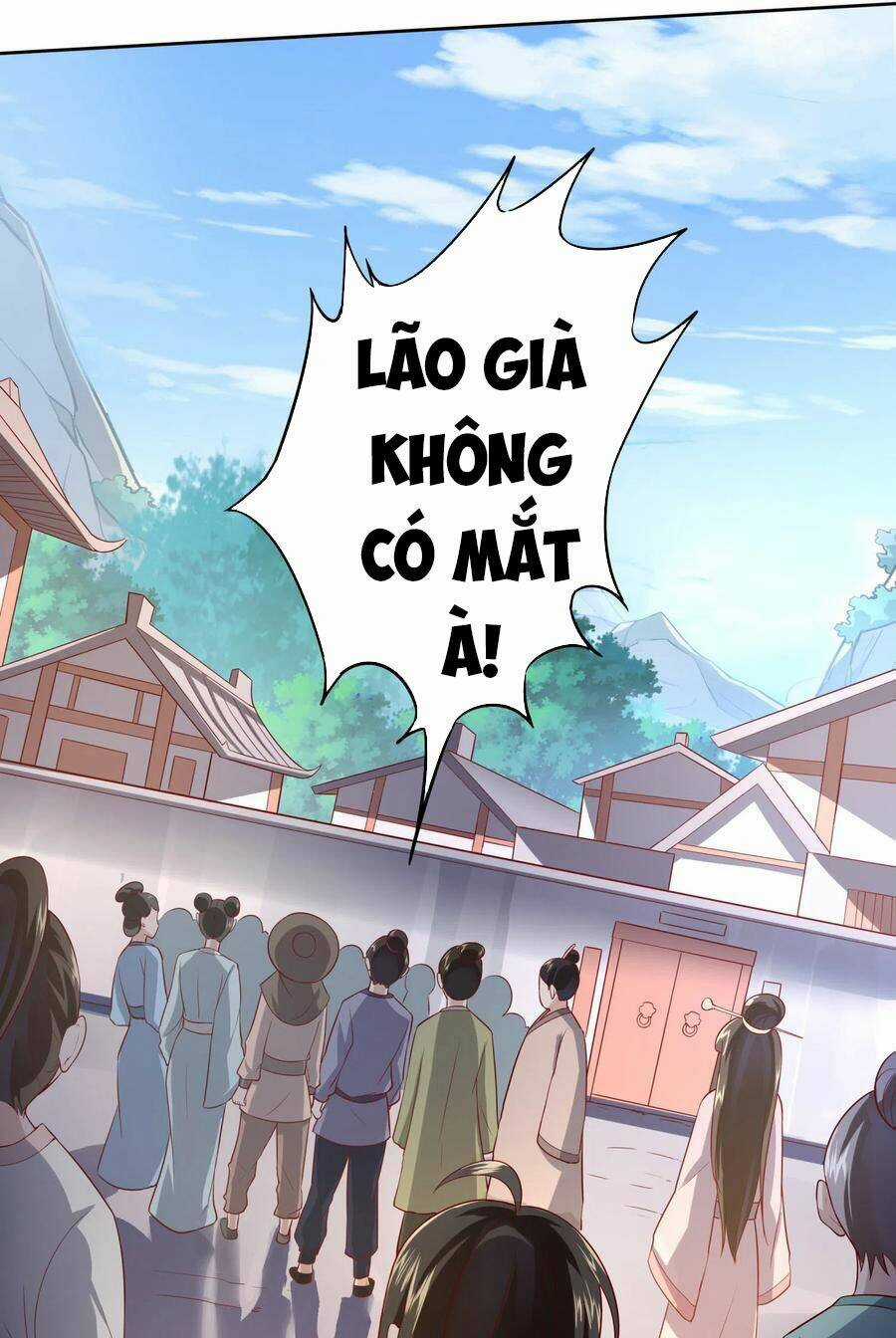 Tiên Đế Xâm Nhập Chapter 30 trang 15
