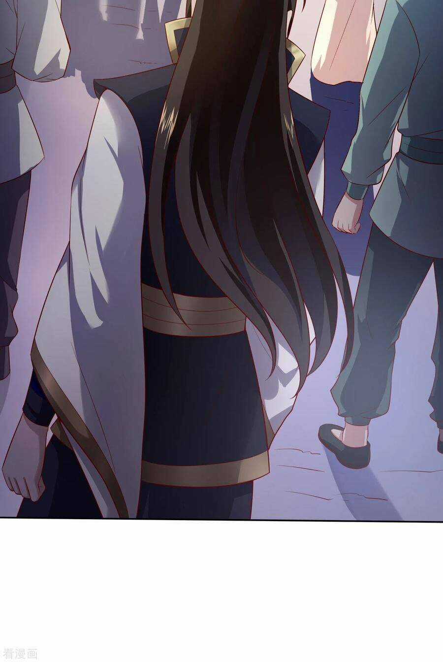 Tiên Đế Xâm Nhập Chapter 30 trang 16