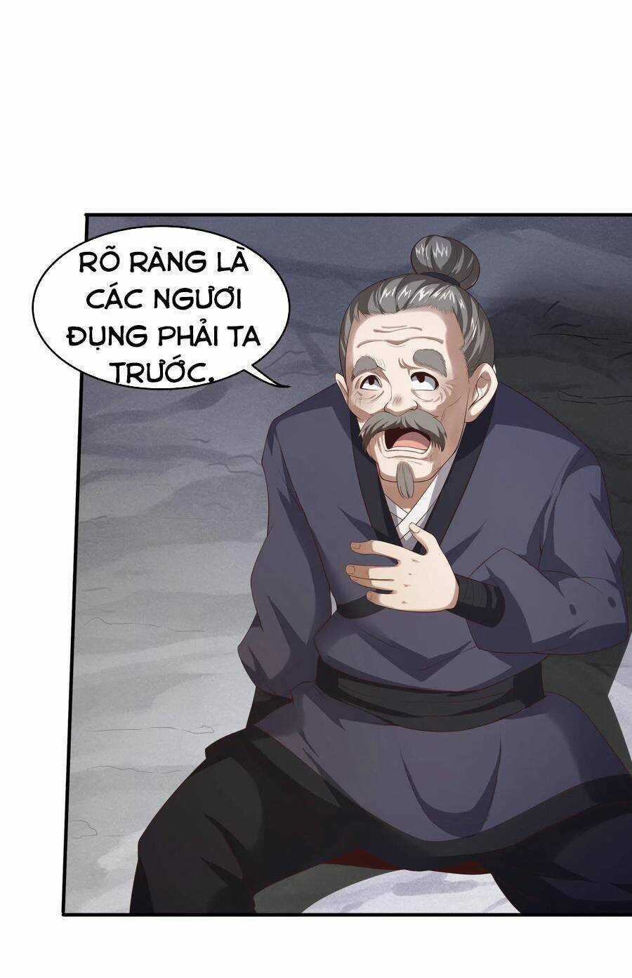 Tiên Đế Xâm Nhập Chapter 30 trang 19