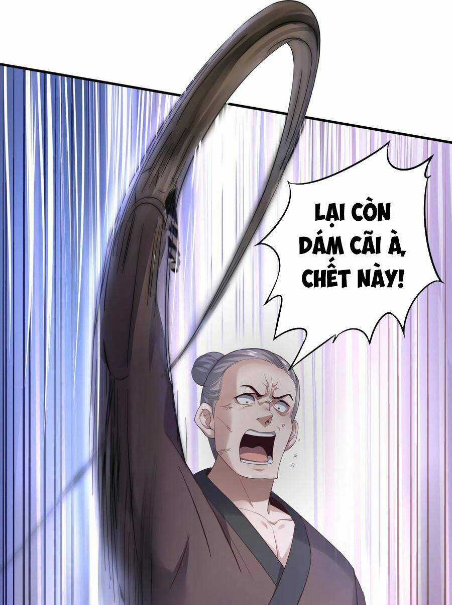 Tiên Đế Xâm Nhập Chapter 30 trang 20