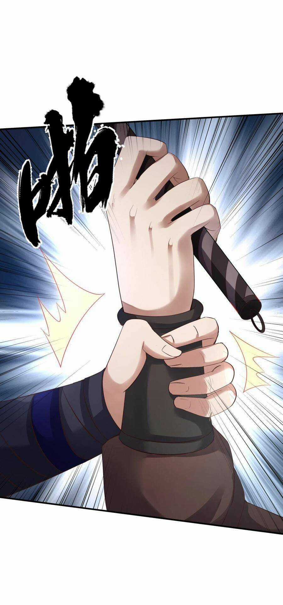 Tiên Đế Xâm Nhập Chapter 30 trang 22