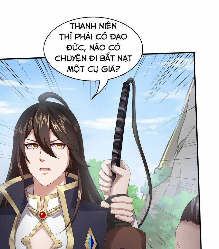 Tiên Đế Xâm Nhập Chapter 30 trang 23