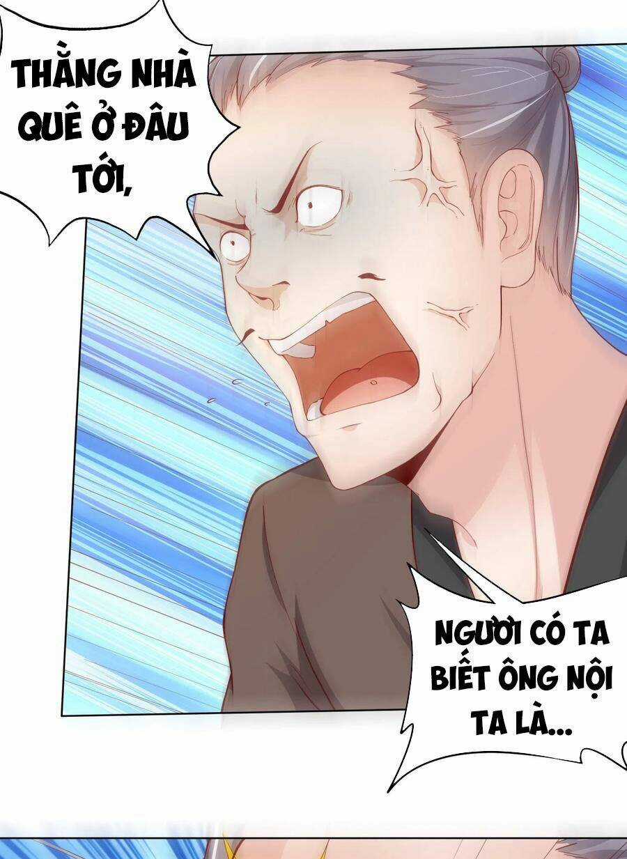 Tiên Đế Xâm Nhập Chapter 30 trang 25