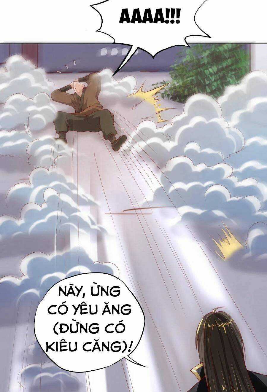 Tiên Đế Xâm Nhập Chapter 30 trang 27