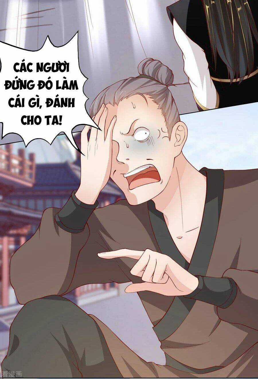 Tiên Đế Xâm Nhập Chapter 30 trang 28