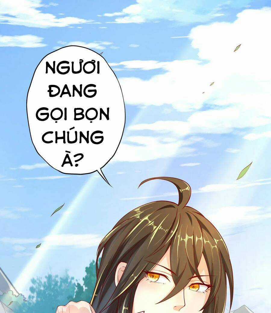 Tiên Đế Xâm Nhập Chapter 30 trang 29
