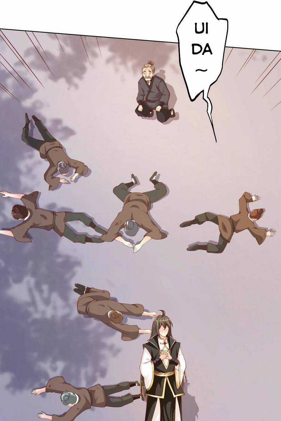 Tiên Đế Xâm Nhập Chapter 30 trang 31