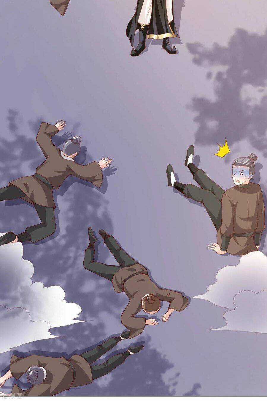 Tiên Đế Xâm Nhập Chapter 30 trang 32