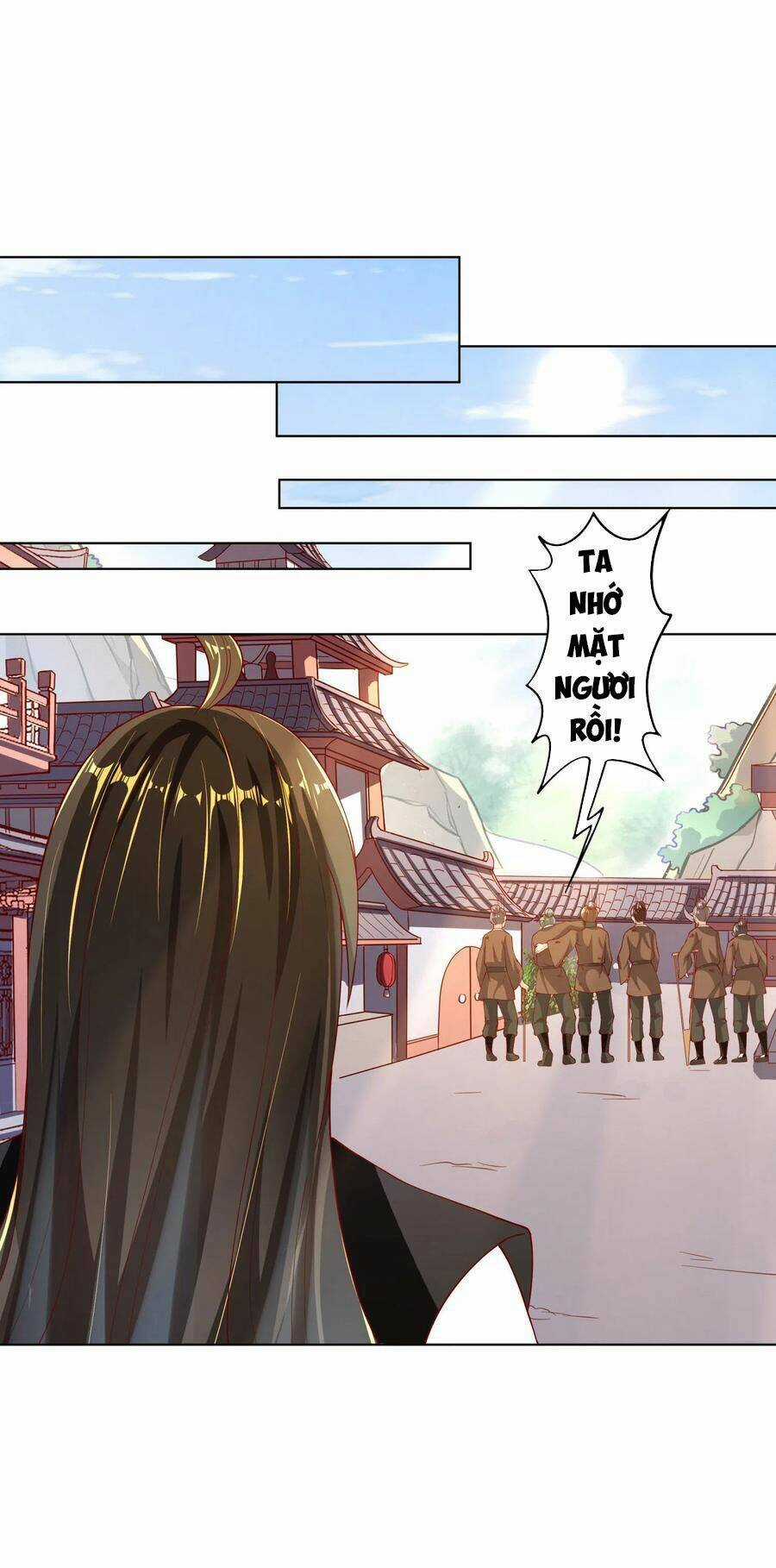 Tiên Đế Xâm Nhập Chapter 30 trang 33