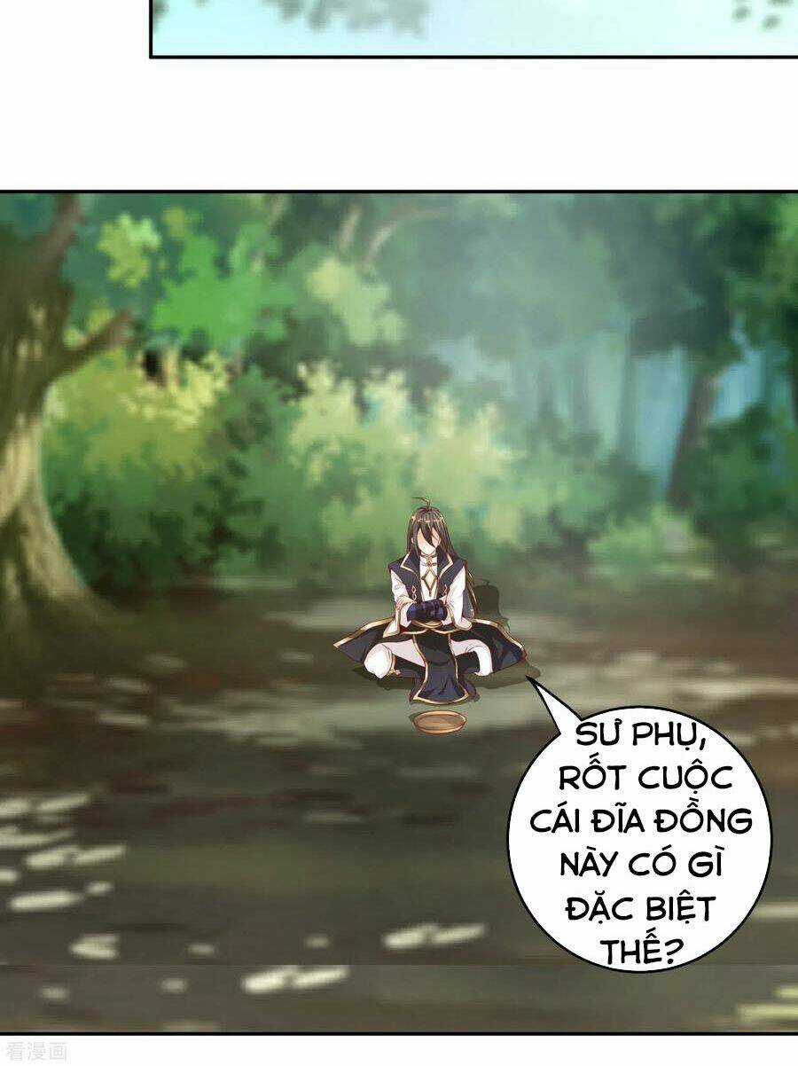 Tiên Đế Xâm Nhập Chapter 30 trang 39