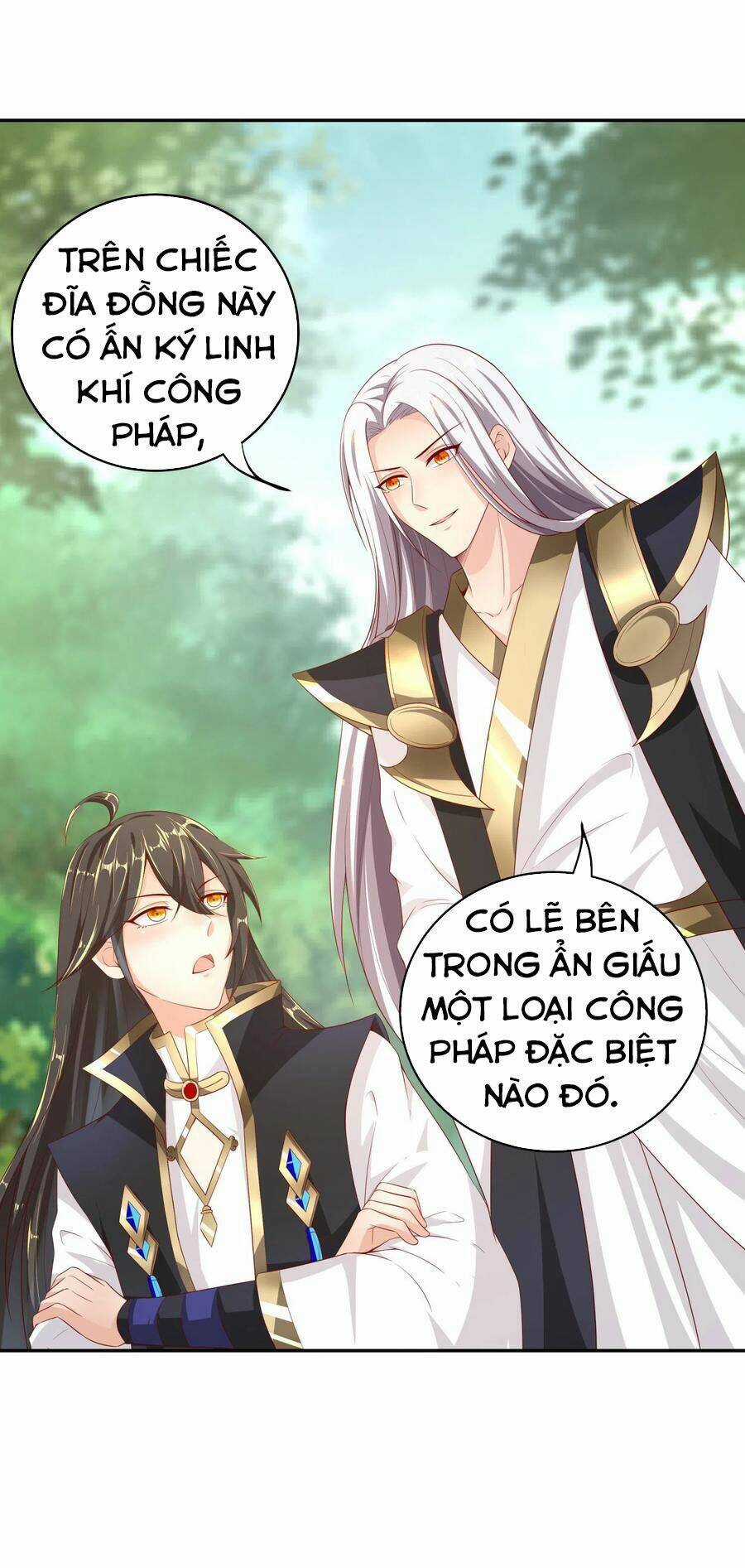 Tiên Đế Xâm Nhập Chapter 30 trang 40