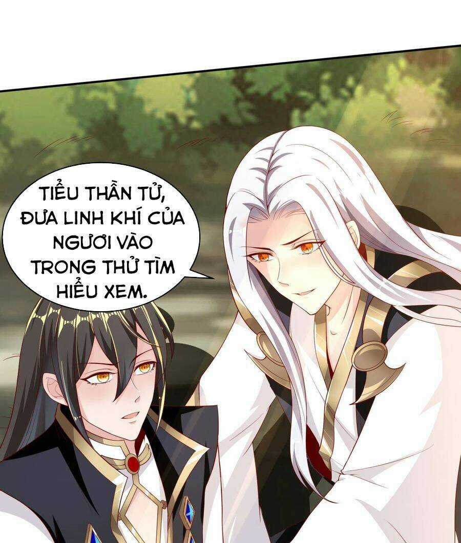 Tiên Đế Xâm Nhập Chapter 30 trang 41