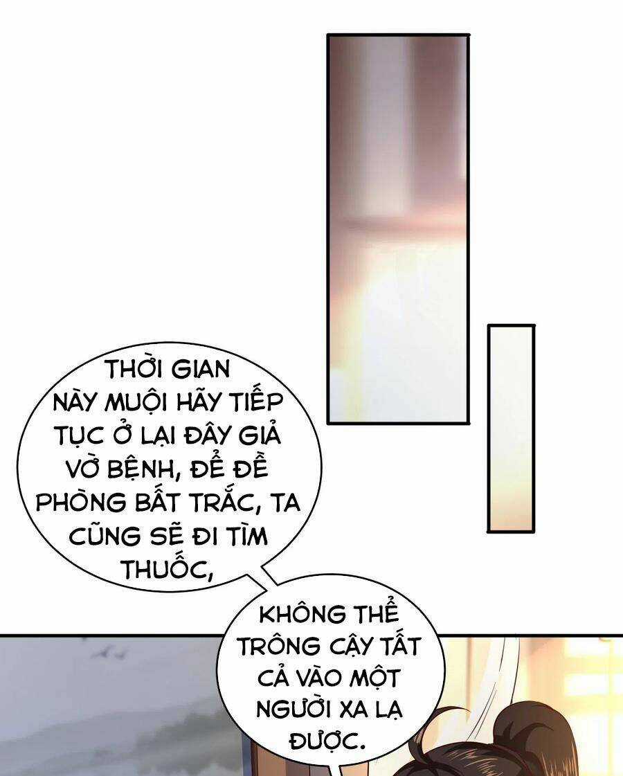 Tiên Đế Xâm Nhập Chapter 30 trang 5
