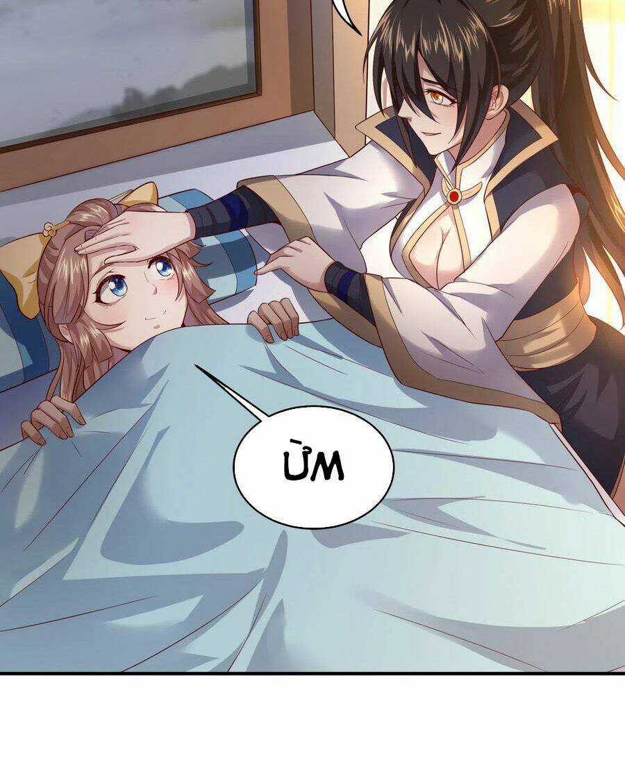 Tiên Đế Xâm Nhập Chapter 30 trang 6