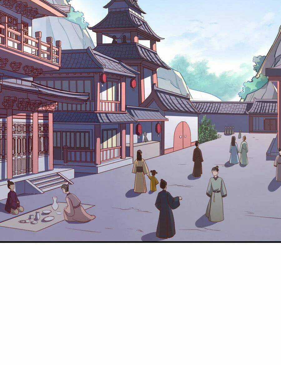 Tiên Đế Xâm Nhập Chapter 30 trang 8