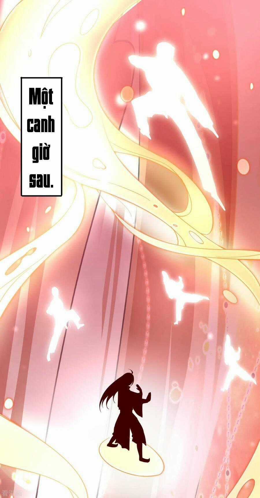 Tiên Đế Xâm Nhập Chapter 31 trang 0