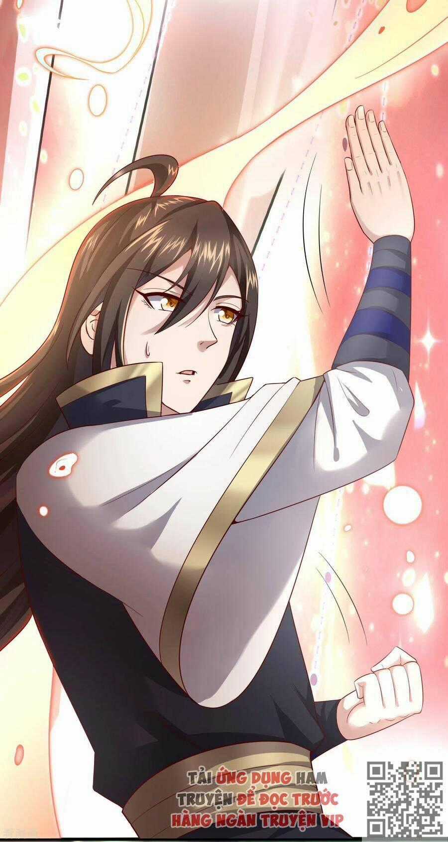 Tiên Đế Xâm Nhập Chapter 31 trang 1
