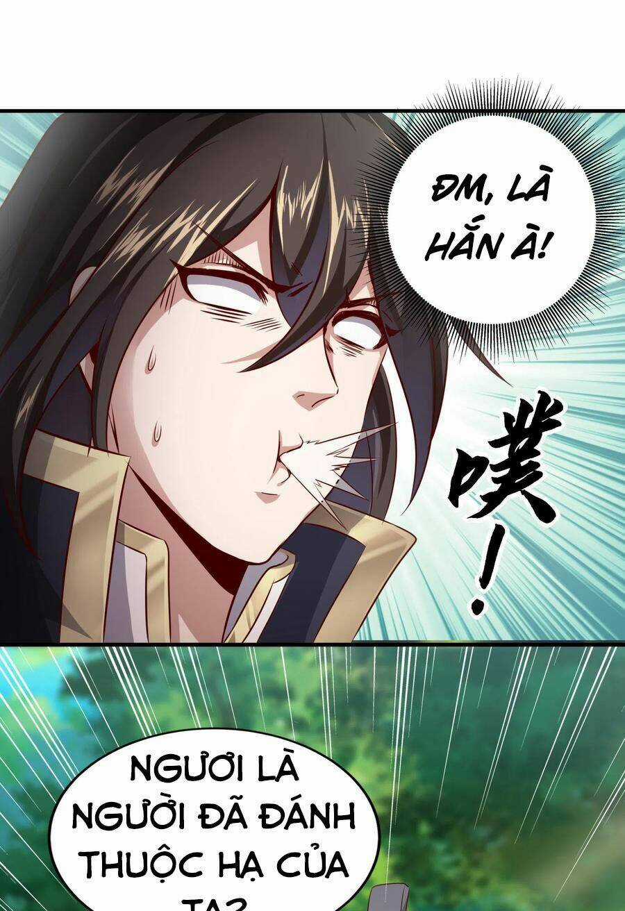 Tiên Đế Xâm Nhập Chapter 31 trang 10