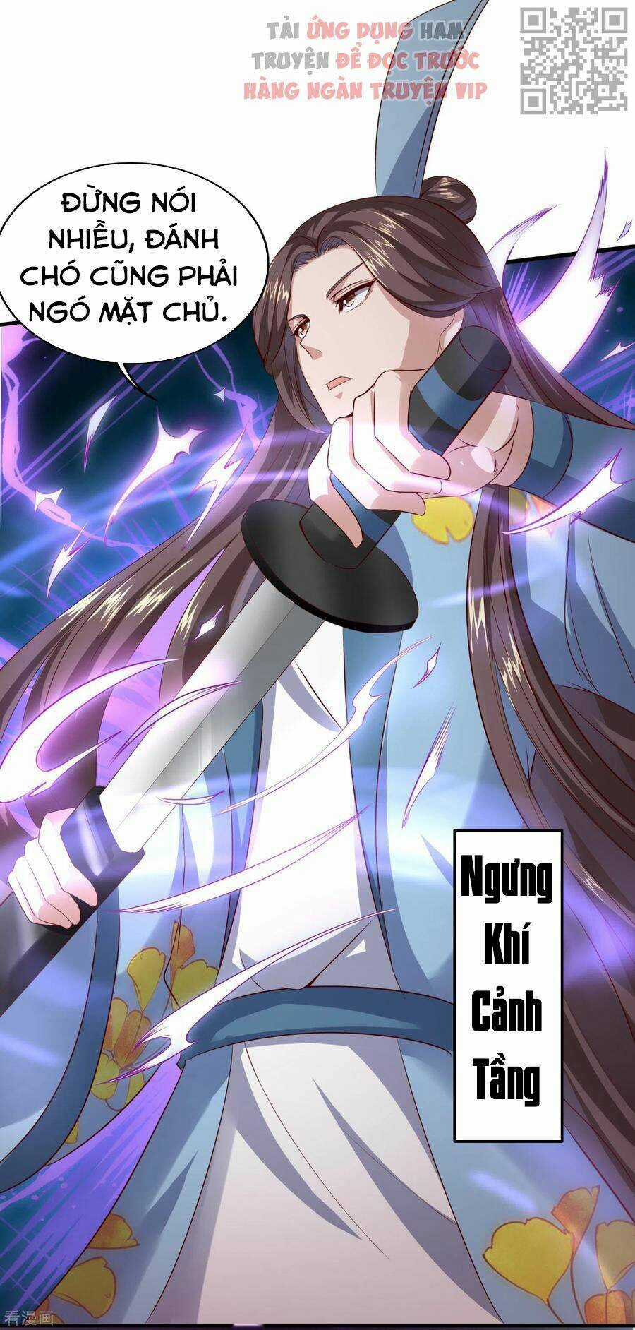 Tiên Đế Xâm Nhập Chapter 31 trang 13